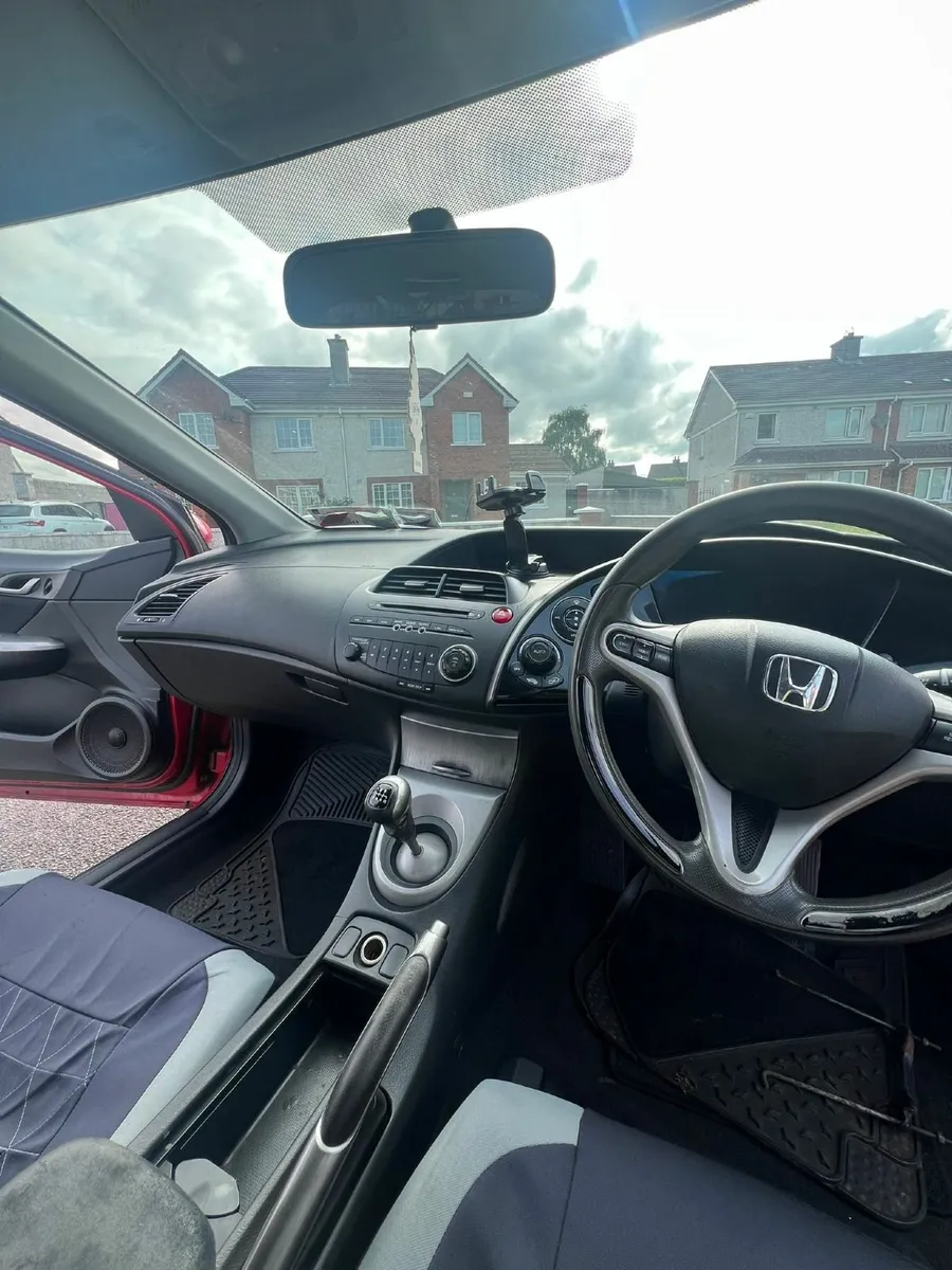 Honda Civic 1.4L DSI SE 5DR,  NCT01/2026 - Image 4