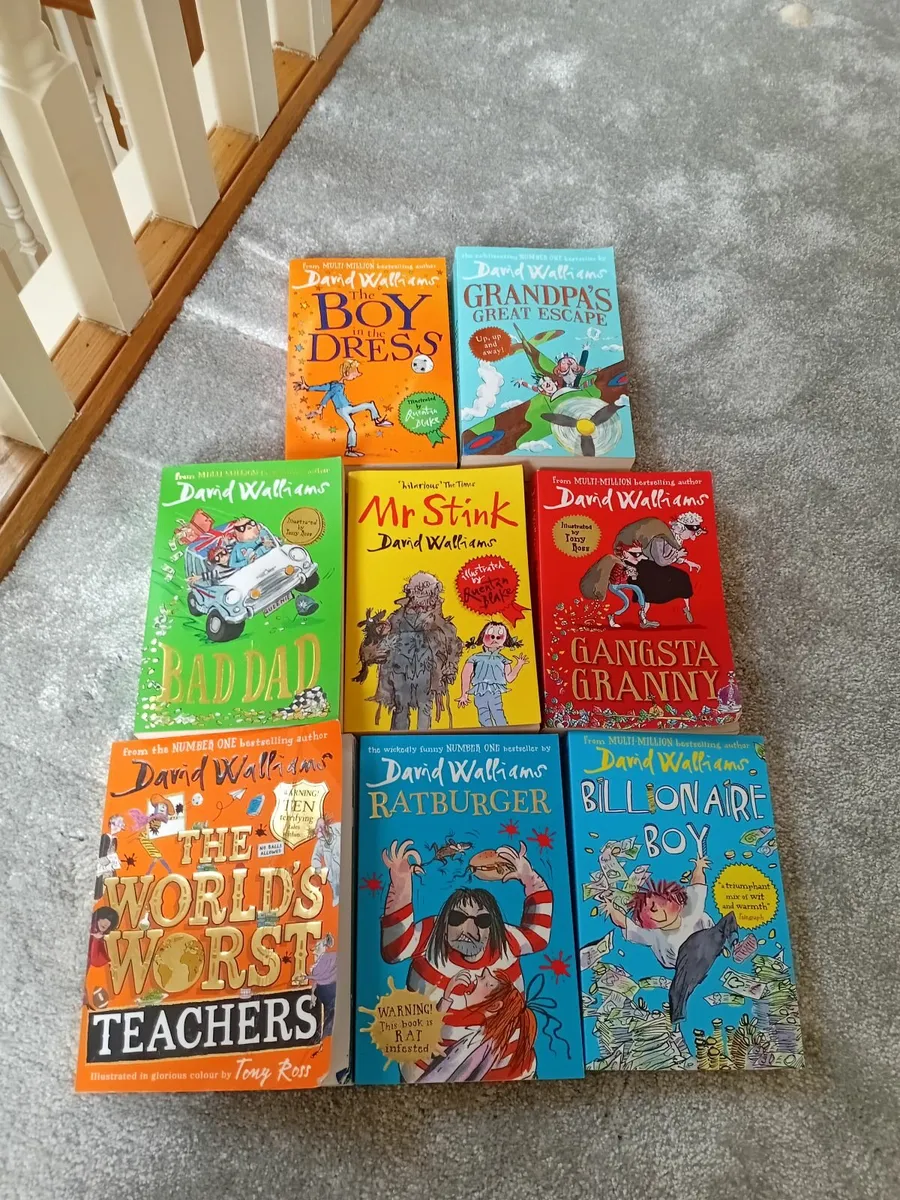 Childrens books