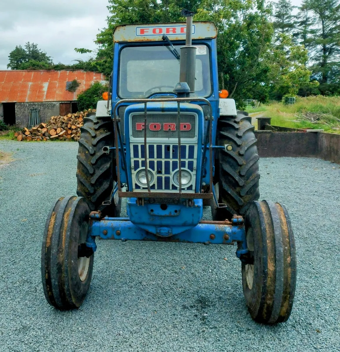 Ford 5000 - Image 2