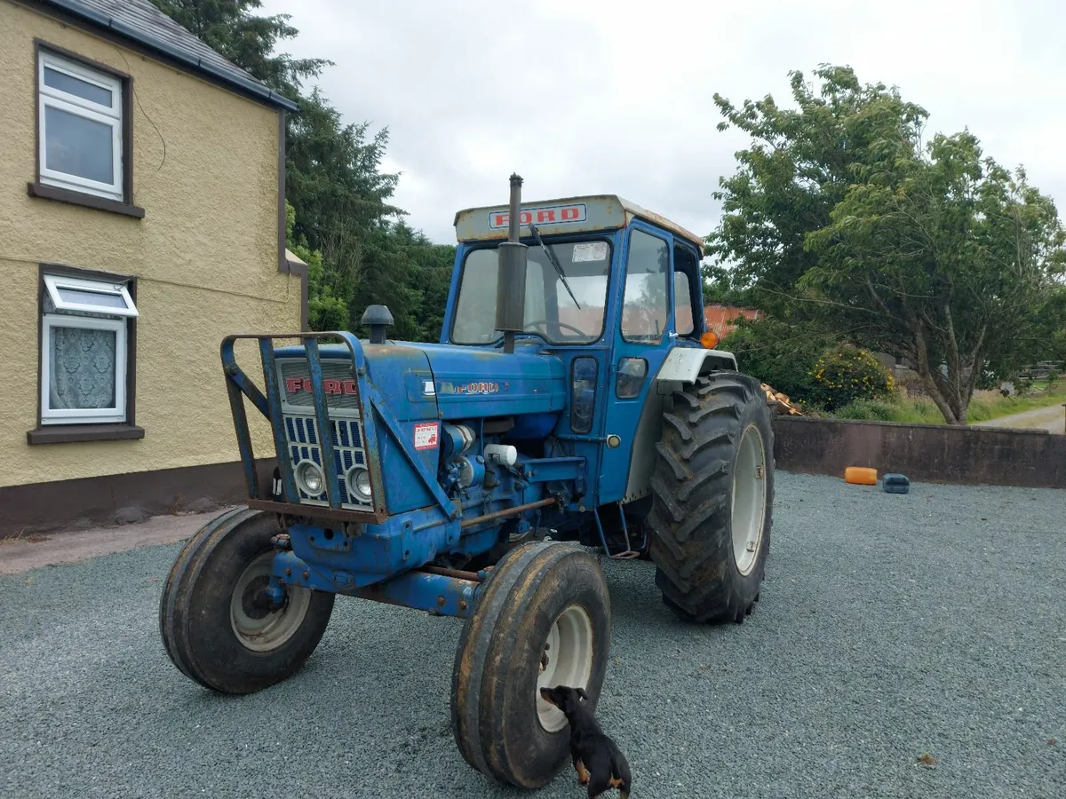 Ford 5000 - Image 3