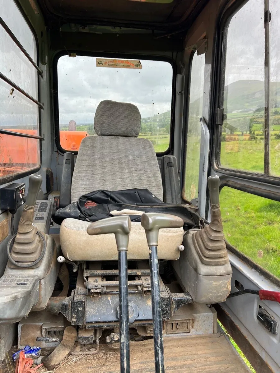 Fiat Hitachi Digger - Image 2