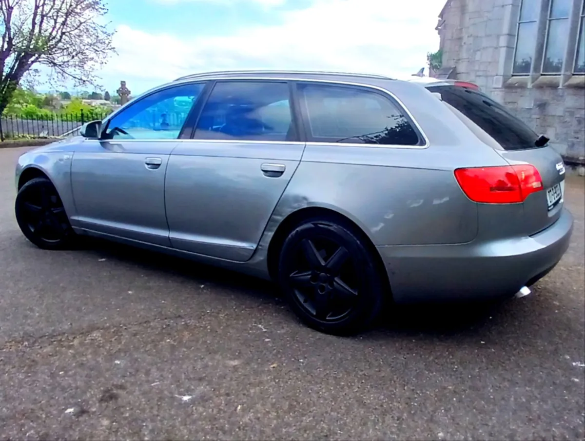 Audi A6 Estate  2.0Tdi Tax Nct - Image 4