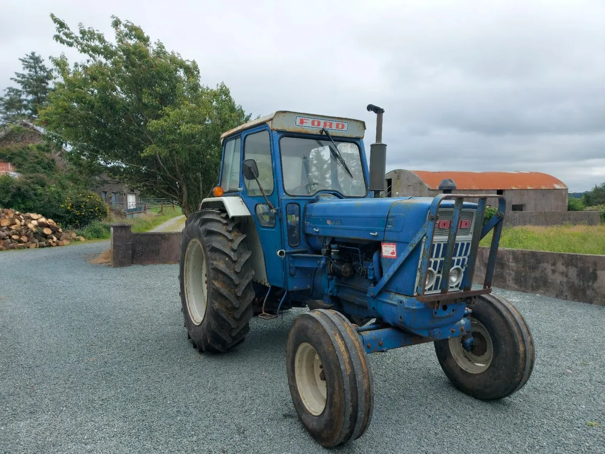 Ford 5000 - Image 1