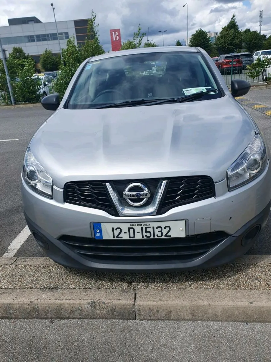 Nissan qashqai 1.6 diesel - Image 3