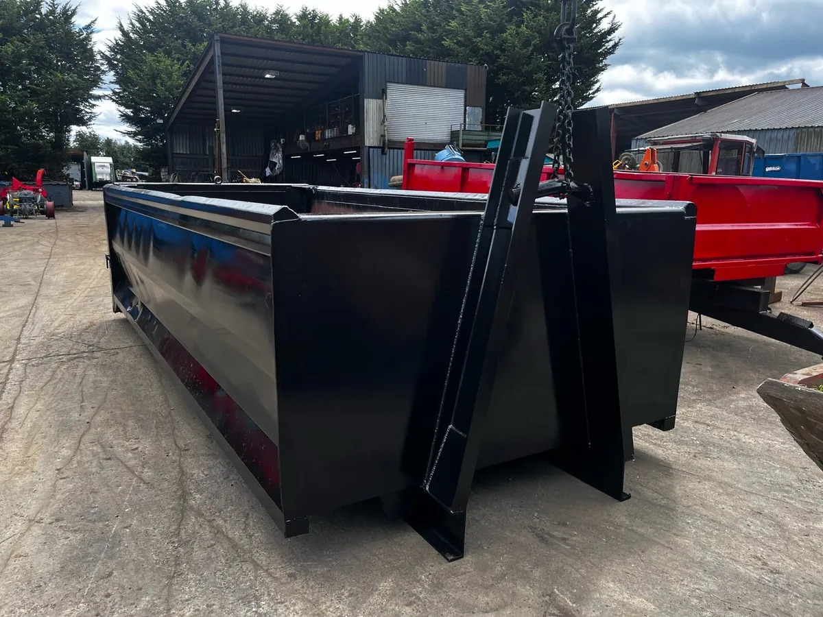 Hook loader  bin - Image 1