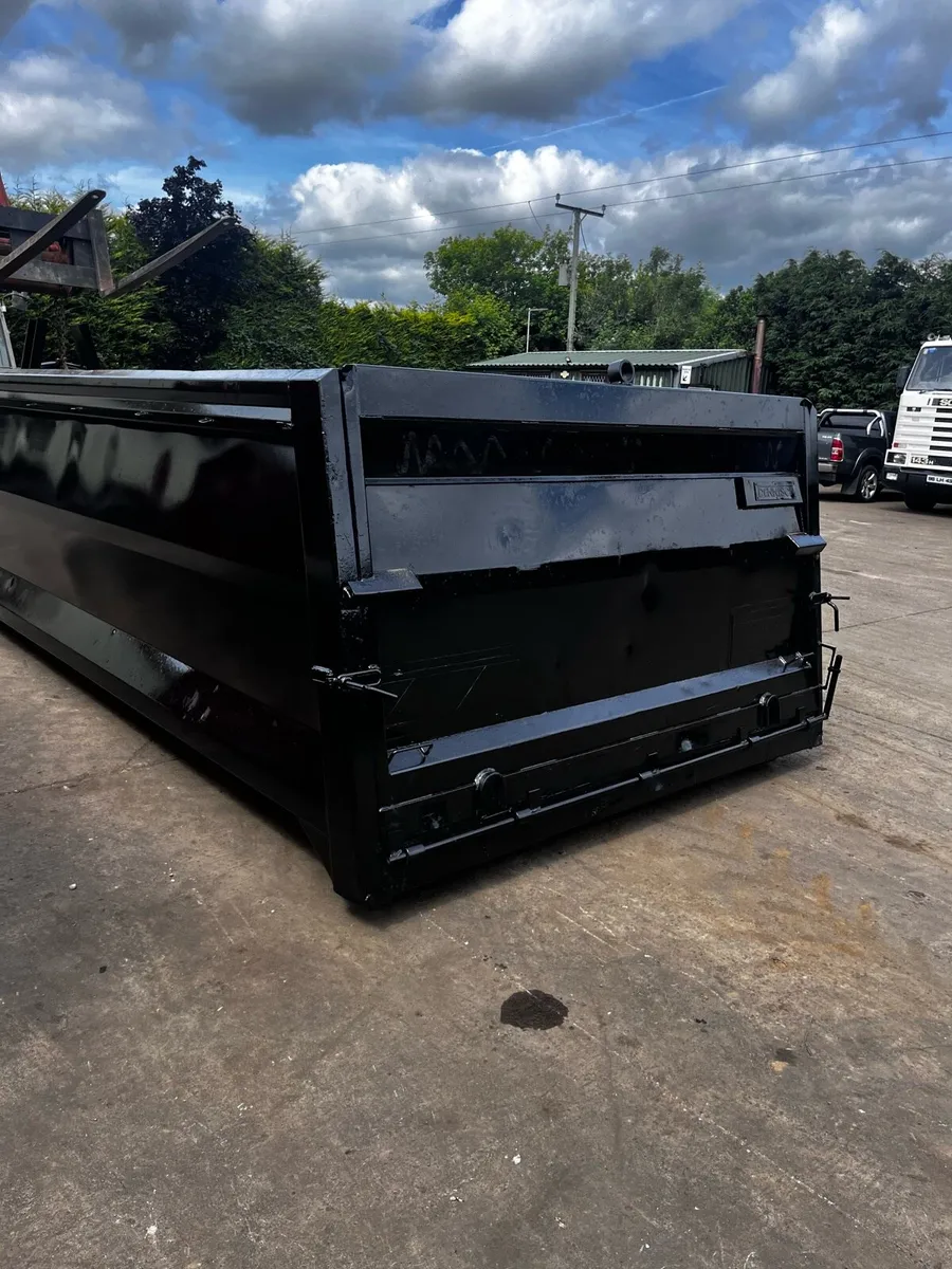 Hook loader  bin - Image 2