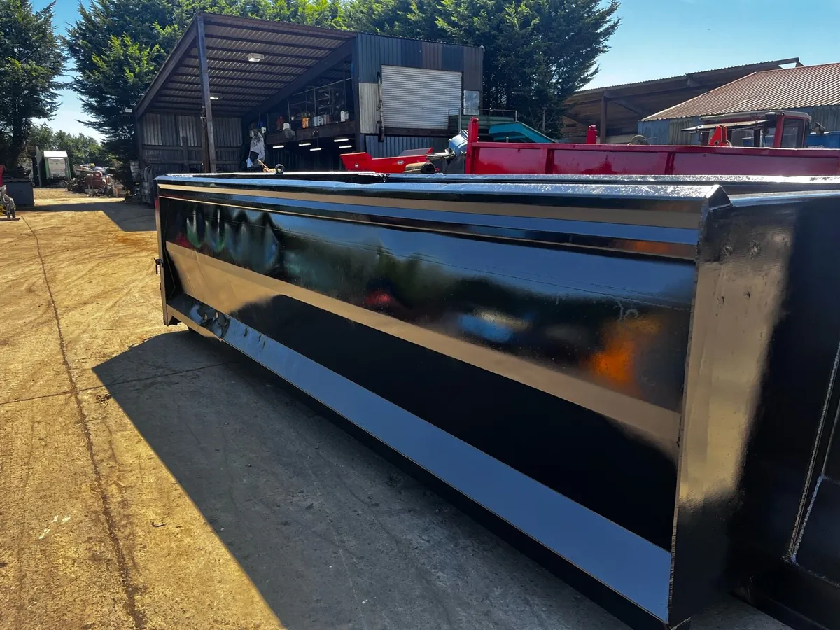 Hook loader  bin - Image 4