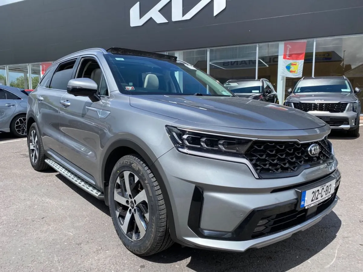 Kia Sorento K2 7-Seater 2.2d 2021 (212) - Image 2