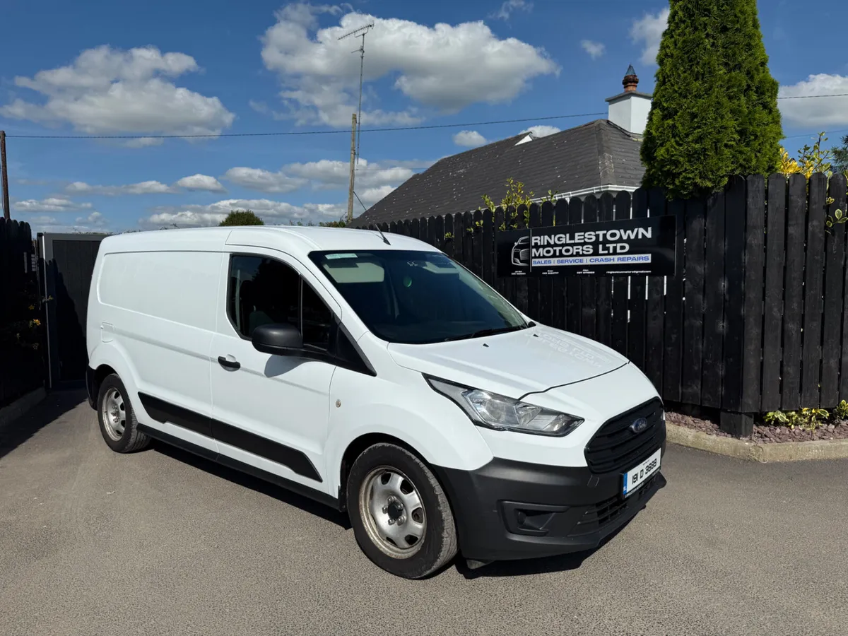 Ford Transit LWB 3 Seater 2019 - Image 1