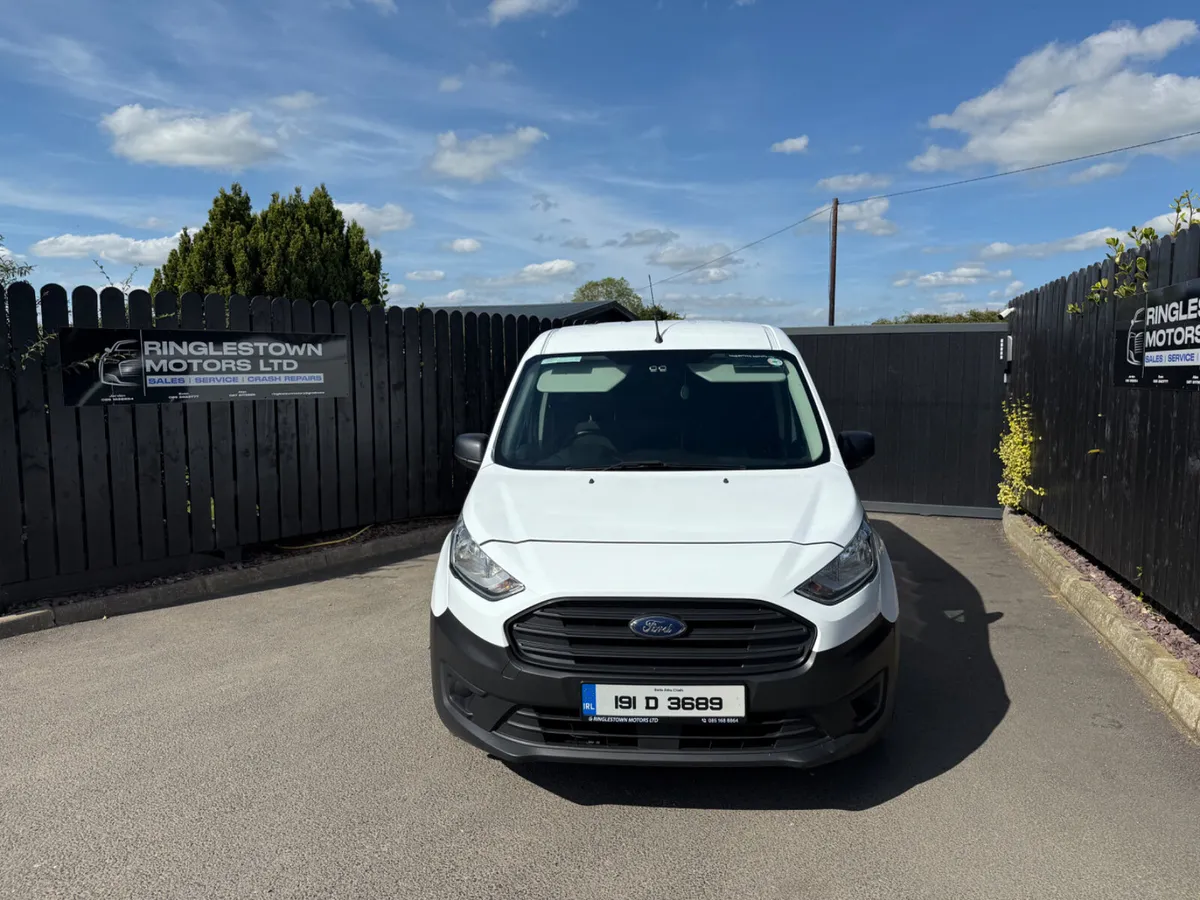 Ford Transit LWB 3 Seater 2019 - Image 2
