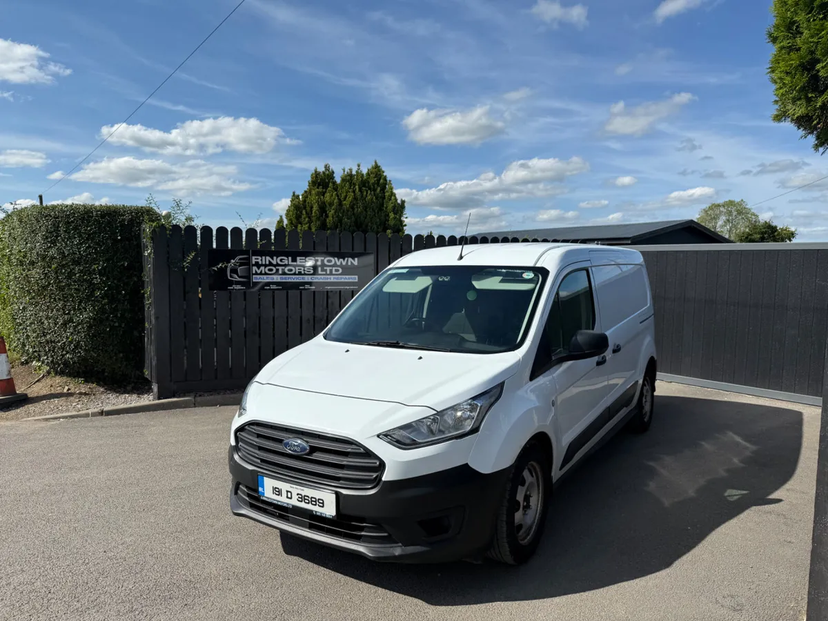 Ford Transit LWB 3 Seater 2019 - Image 3