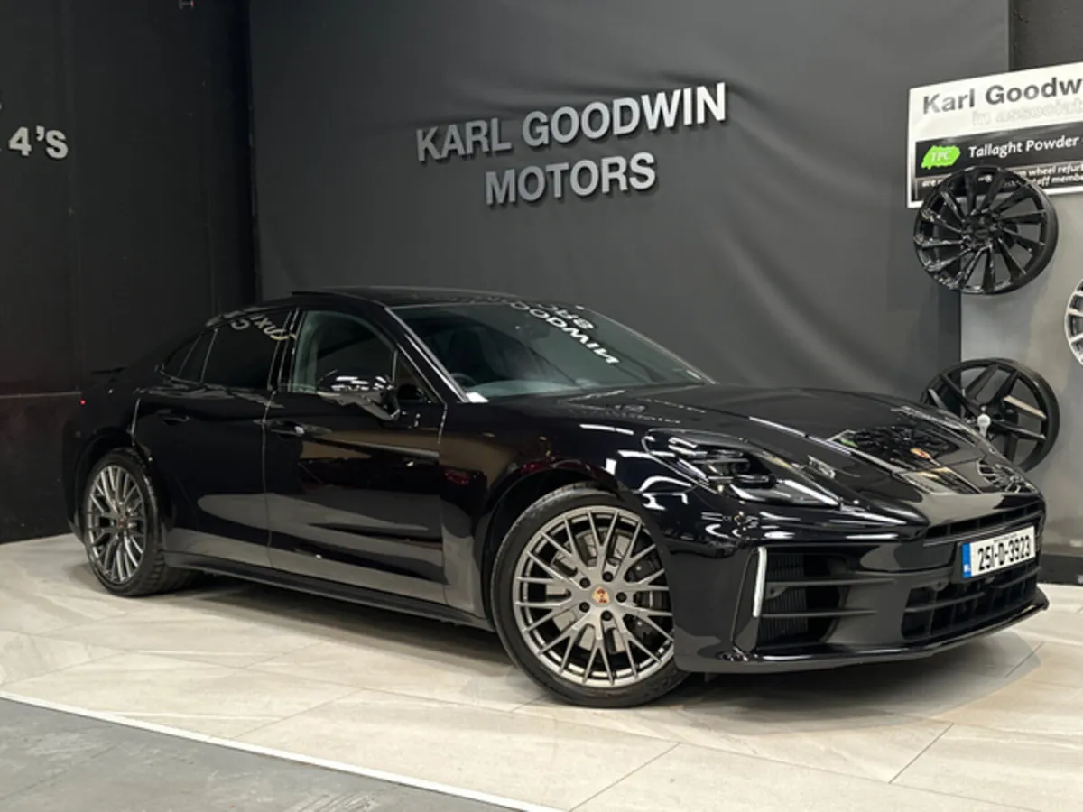 PANAMERA 4 E-HYBRID HIGH SPEC - Image 1