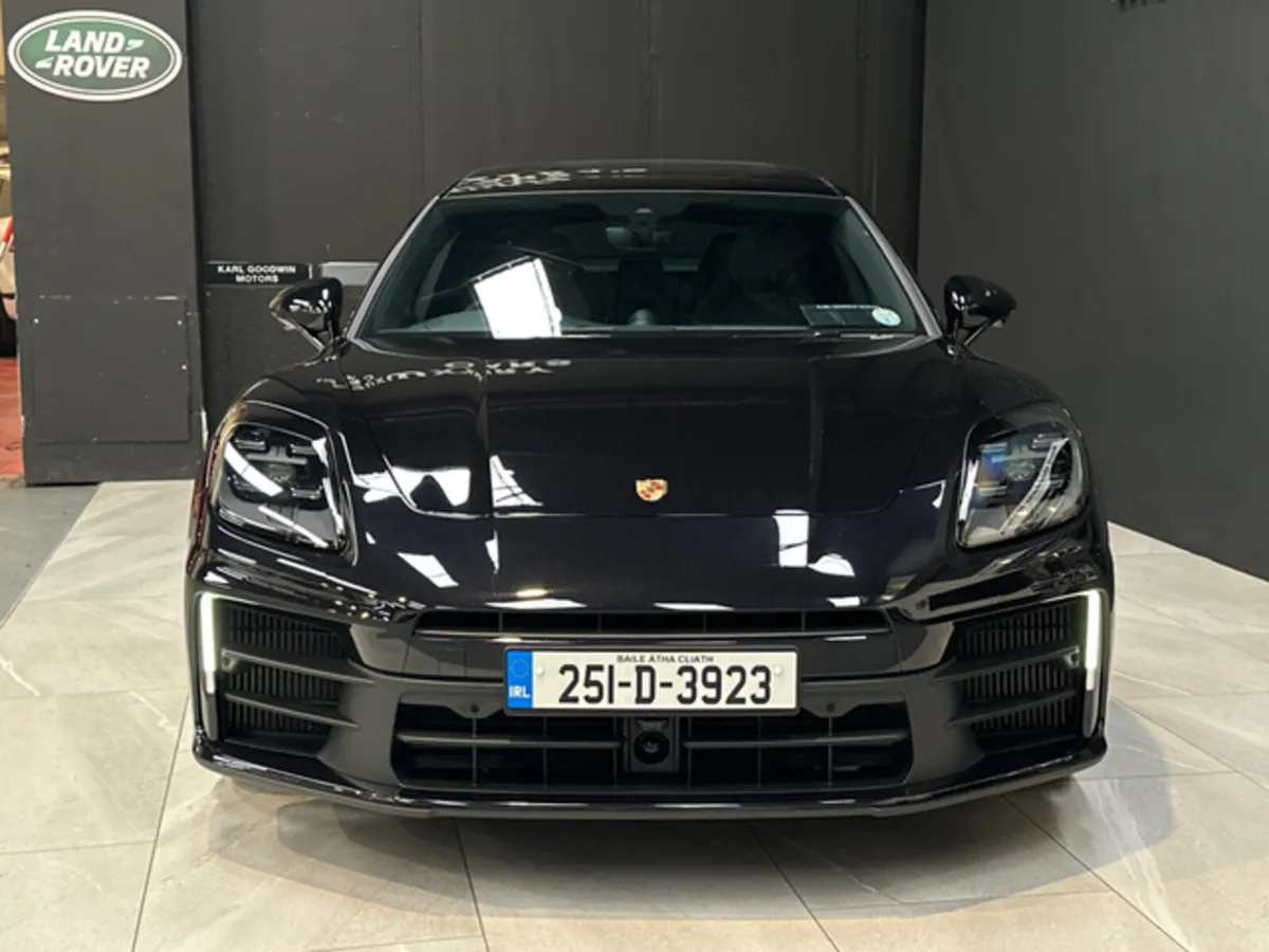 PANAMERA 4 E-HYBRID HIGH SPEC - Image 3
