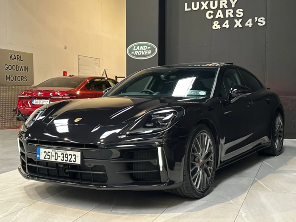 PANAMERA 4 E-HYBRID HIGH SPEC - Image 4