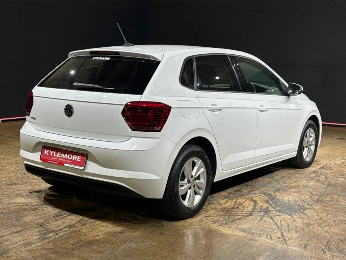 Volkswagen Polo 1.0 TSI AUTOMATIC - CRUISE CONTROL - Image 4
