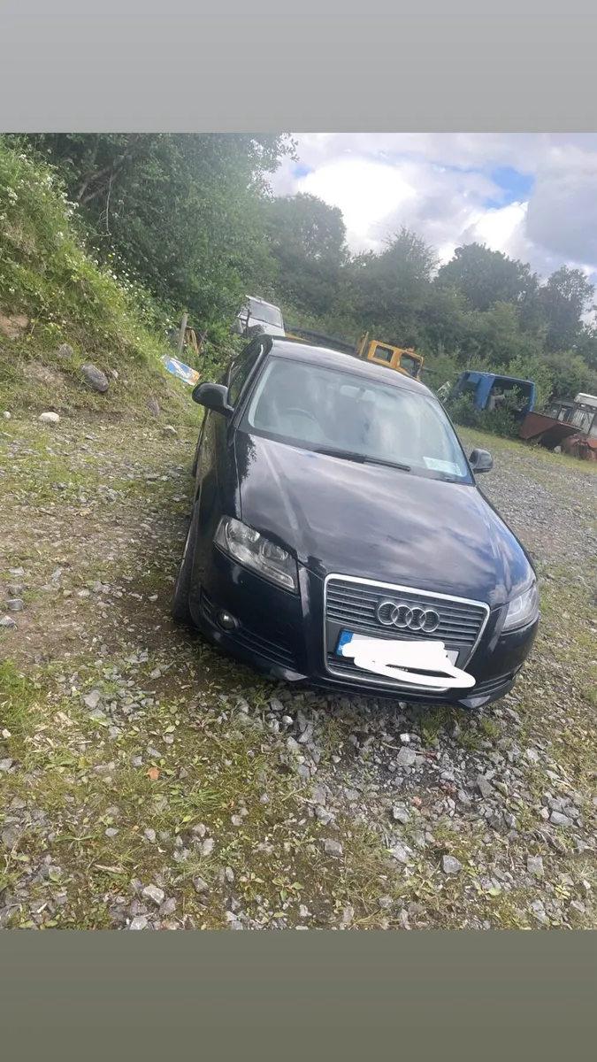 *Breaking* 2009 Audi A3 - Image 1