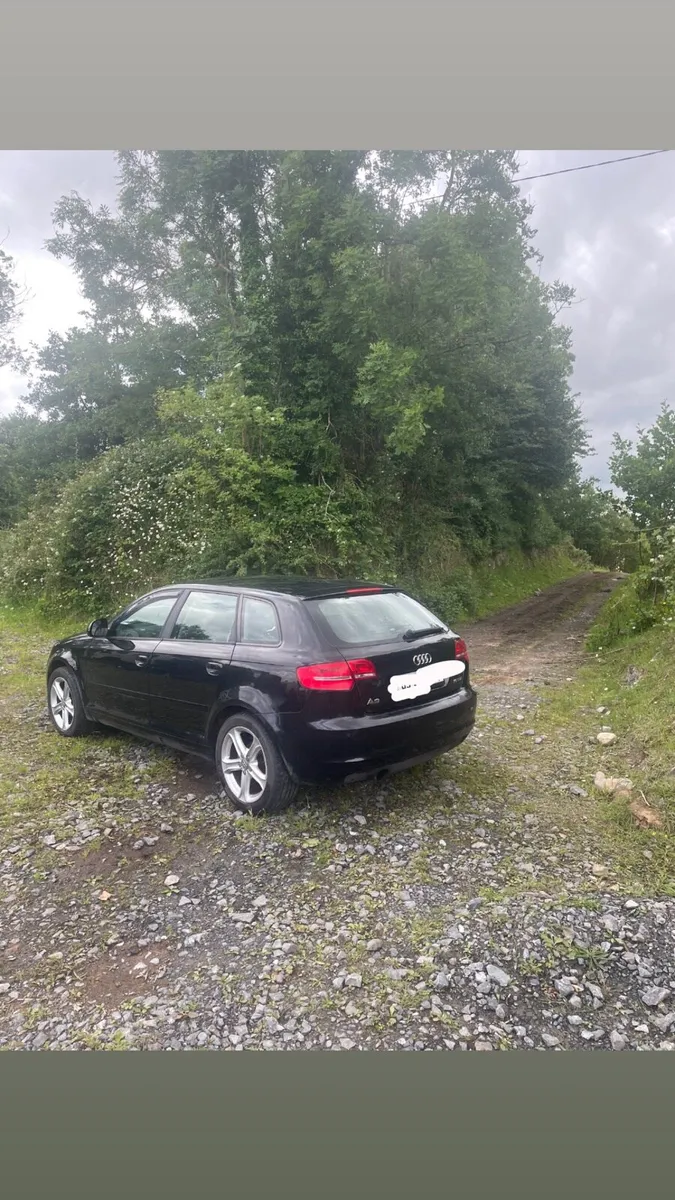 *Breaking* 2009 Audi A3 - Image 2