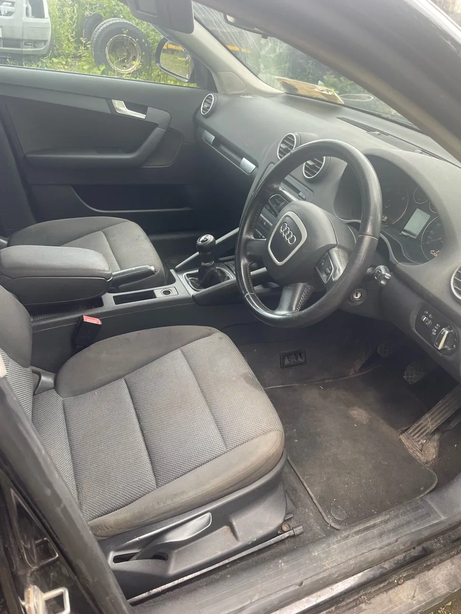 *Breaking* 2009 Audi A3 - Image 3