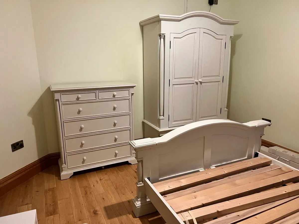 Complete Bedroom Furniture Set - Image 1