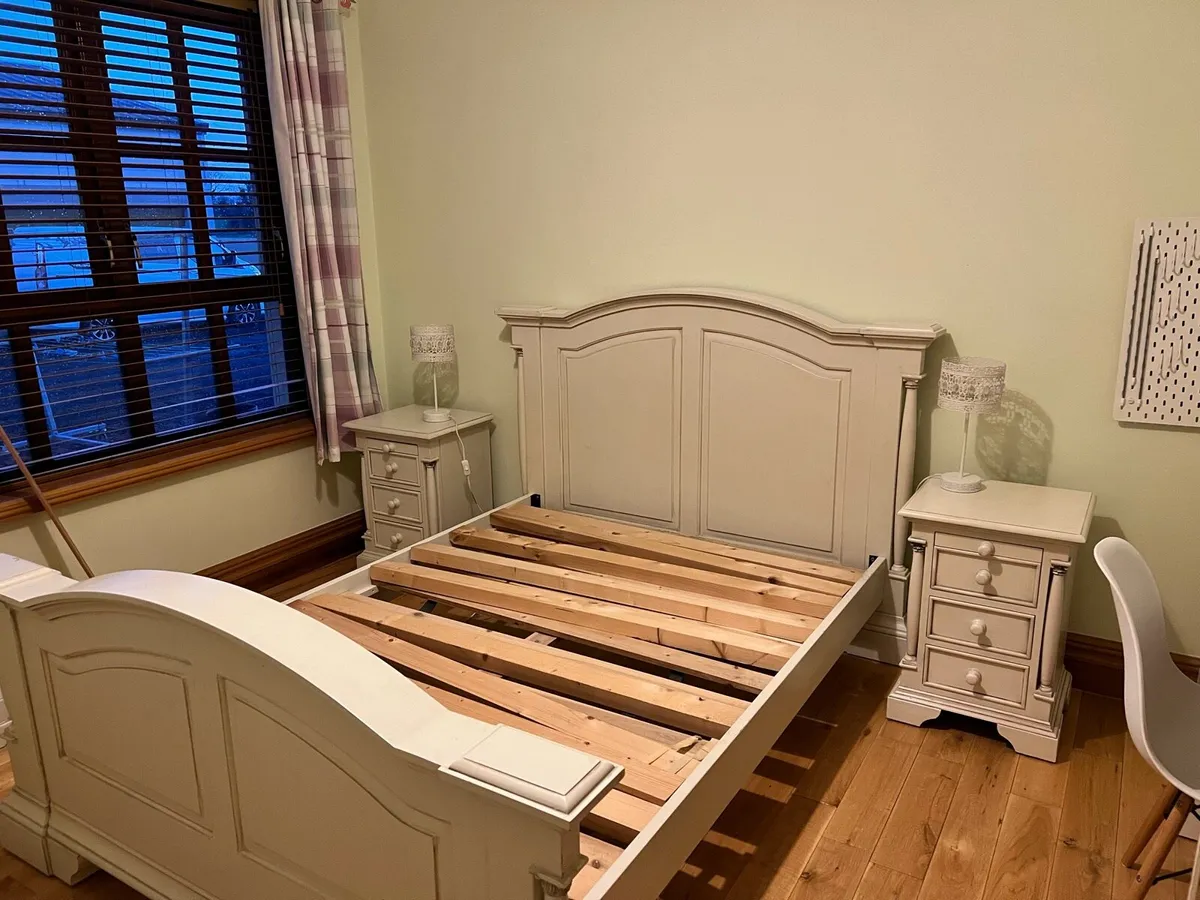 Complete Bedroom Furniture Set - Image 2