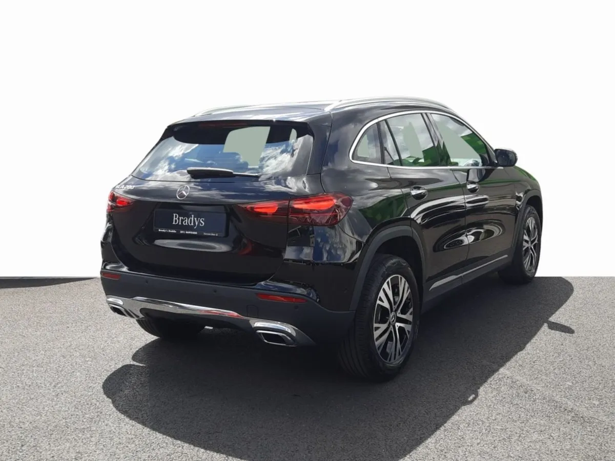 Mercedes-Benz GLA Class New In Stock-200p Progres - Image 4