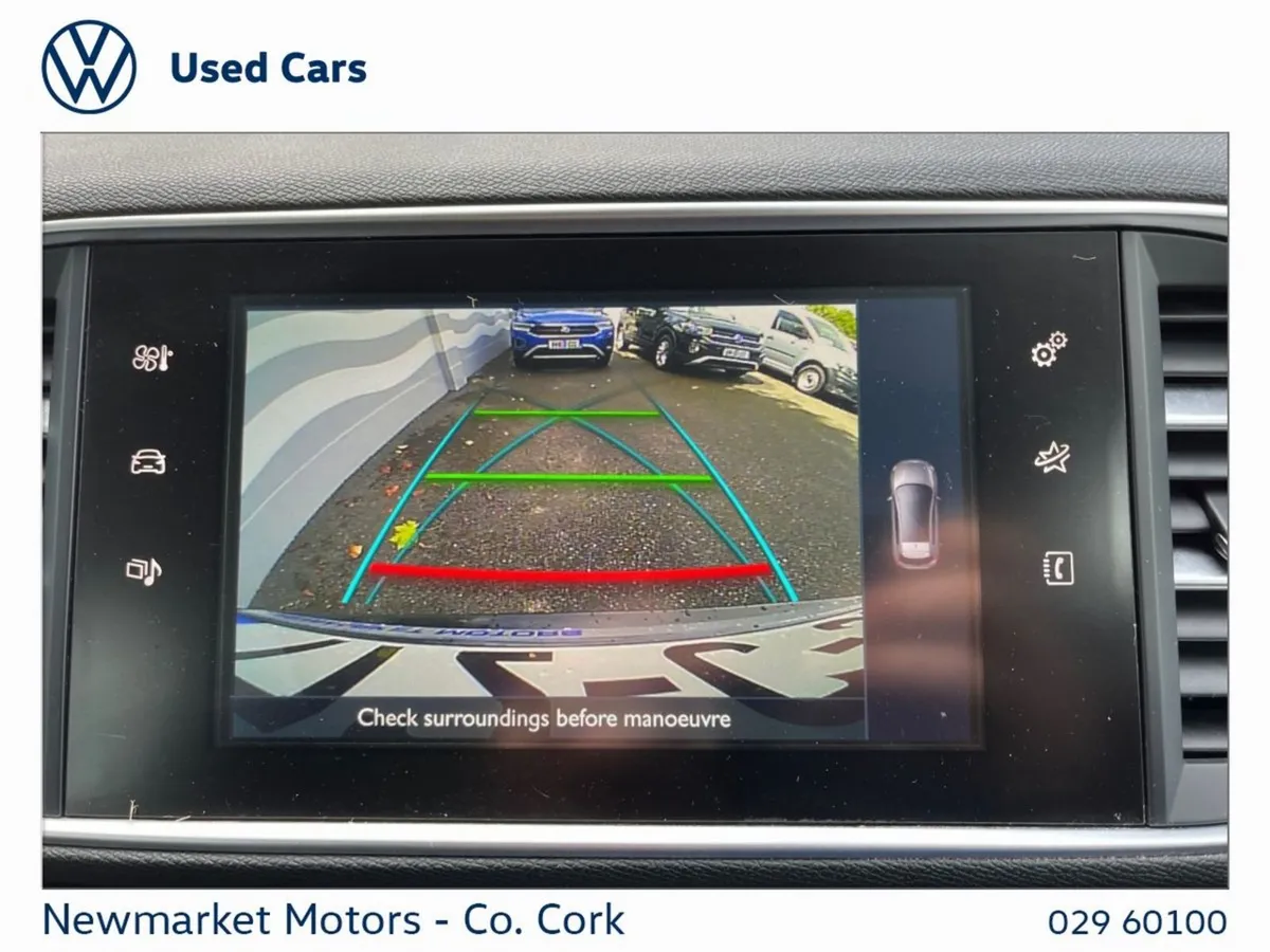 Peugeot 308 1.6 HDI 100BHP Active 5 Door Hatchback - Image 3