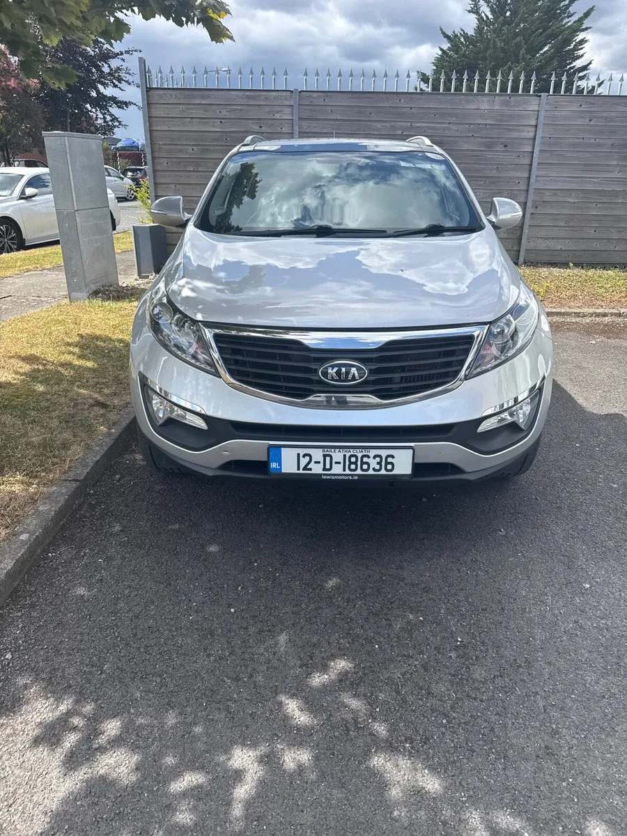 Kia Sportage - Image 1