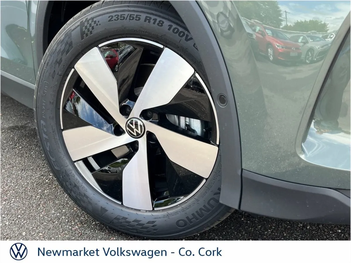 Volkswagen Tiguan Edition 75 2.0tdi DSG Automatic - Image 2
