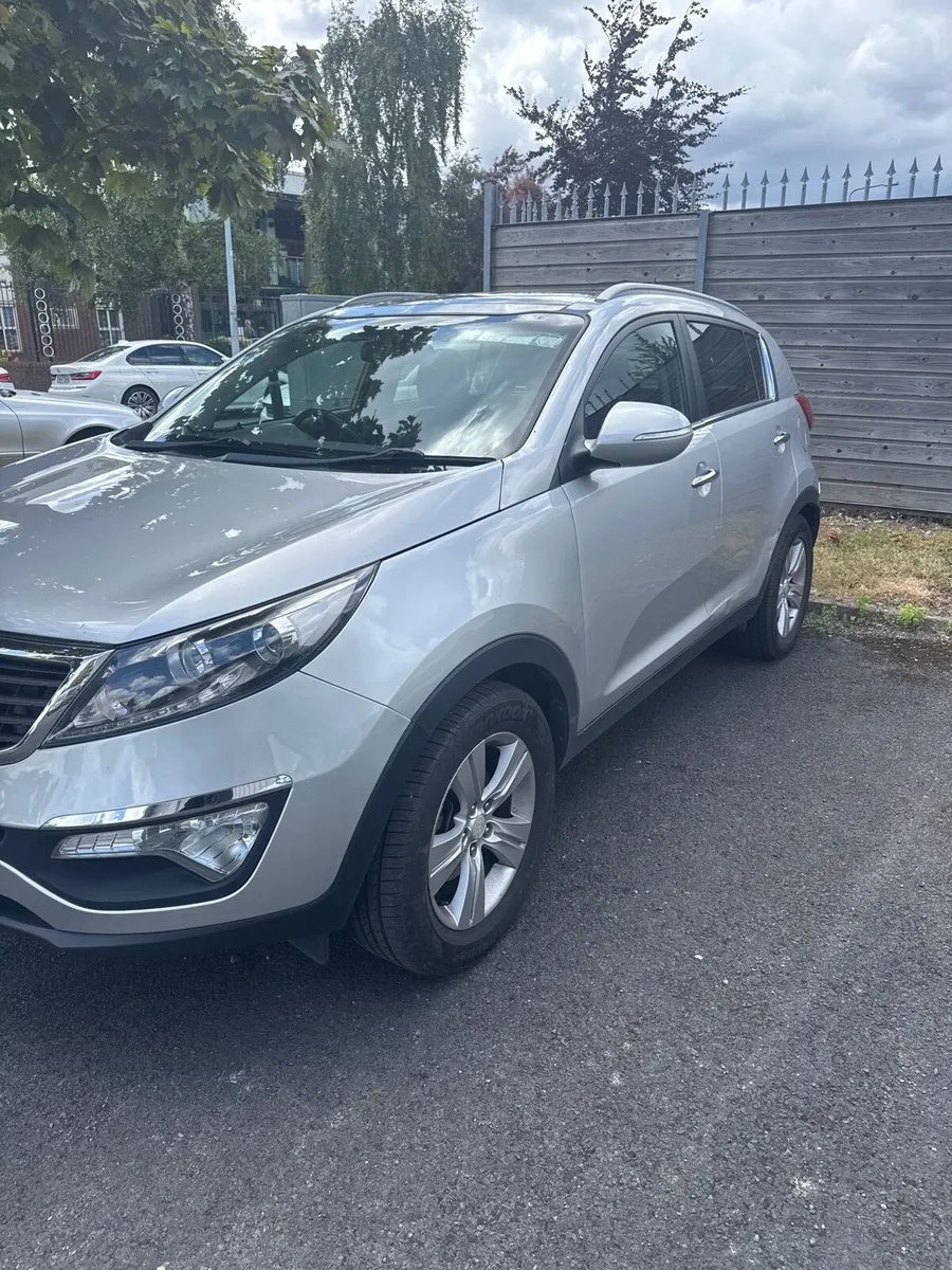 Kia Sportage - Image 2