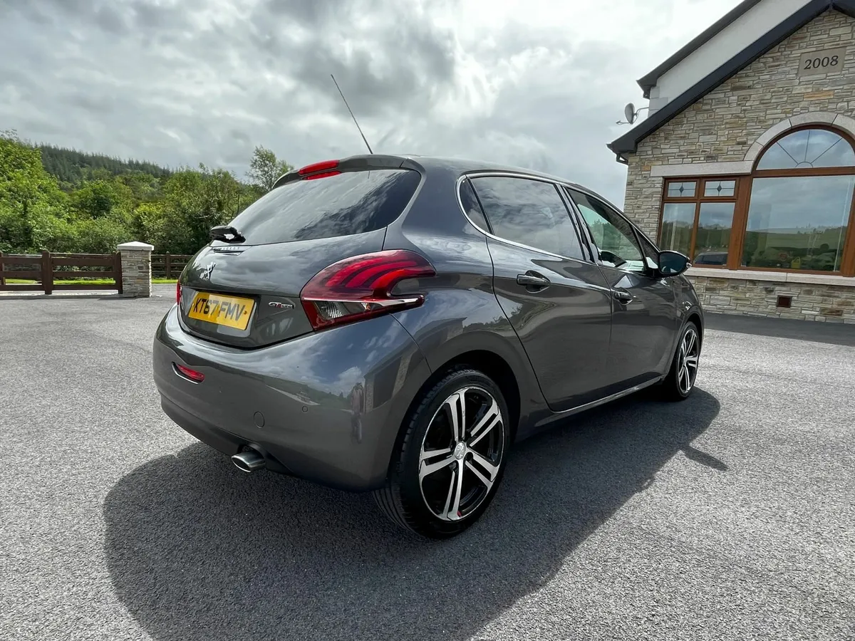 Peugeot 208 2018 HDI GT LINE  Low Miles 59K - Image 4