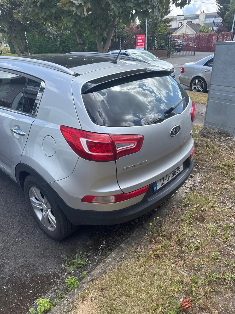 Kia Sportage - Image 3