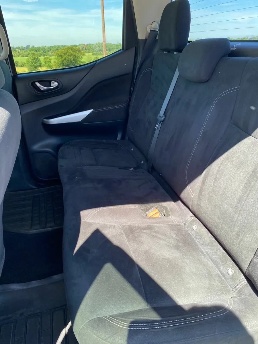 Nissan Navara 2018 - Image 2
