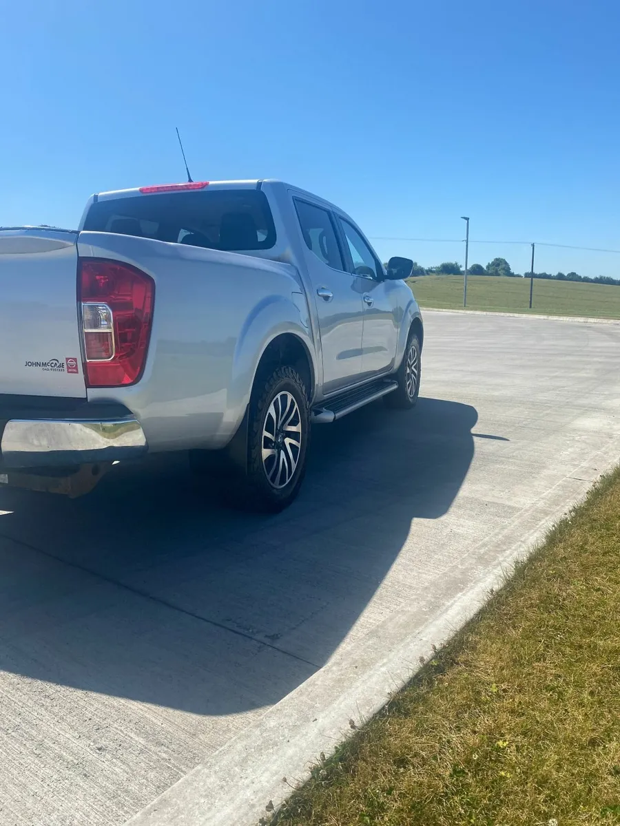 Nissan Navara 2018 - Image 3