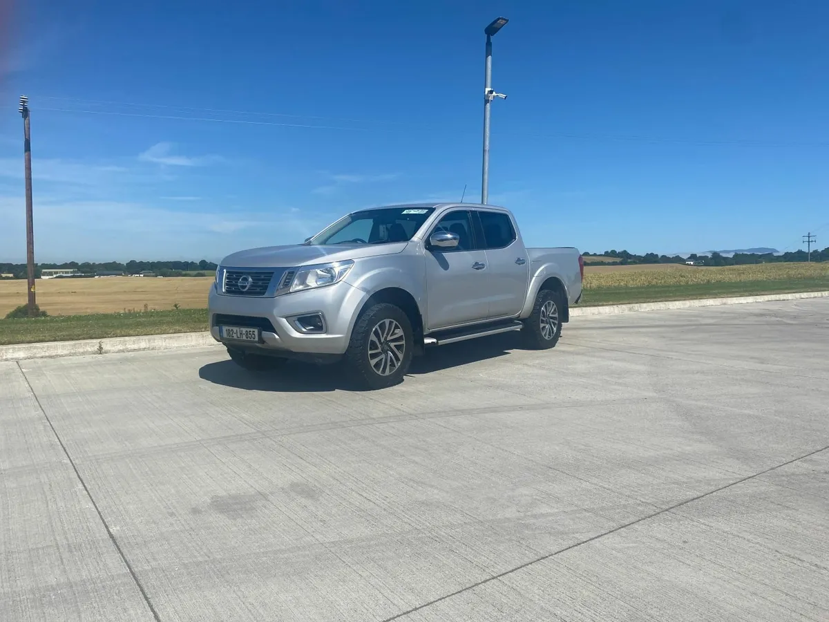 Nissan Navara 2018 - Image 1