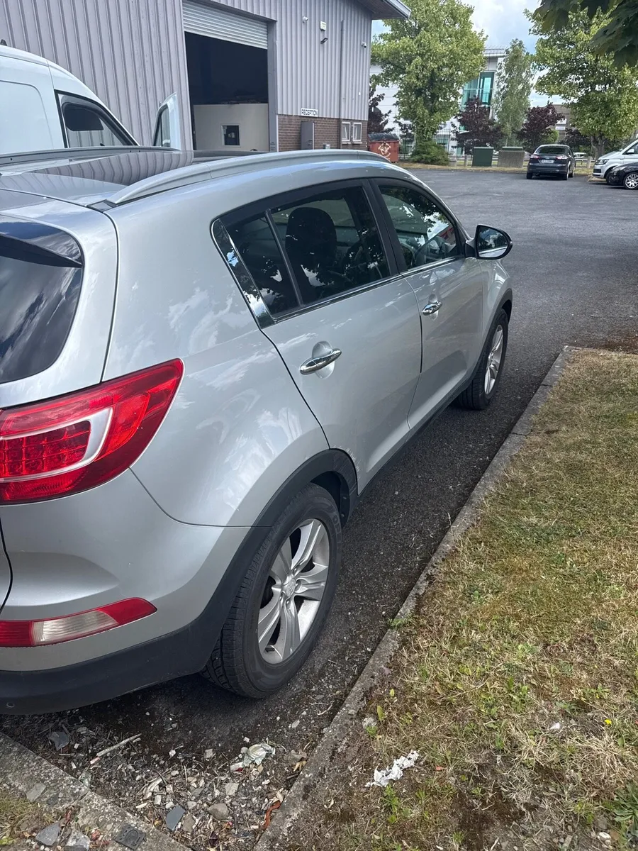 Kia Sportage - Image 4