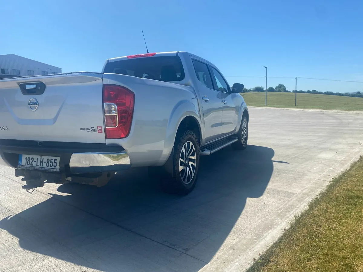 Nissan Navara 2018 - Image 4
