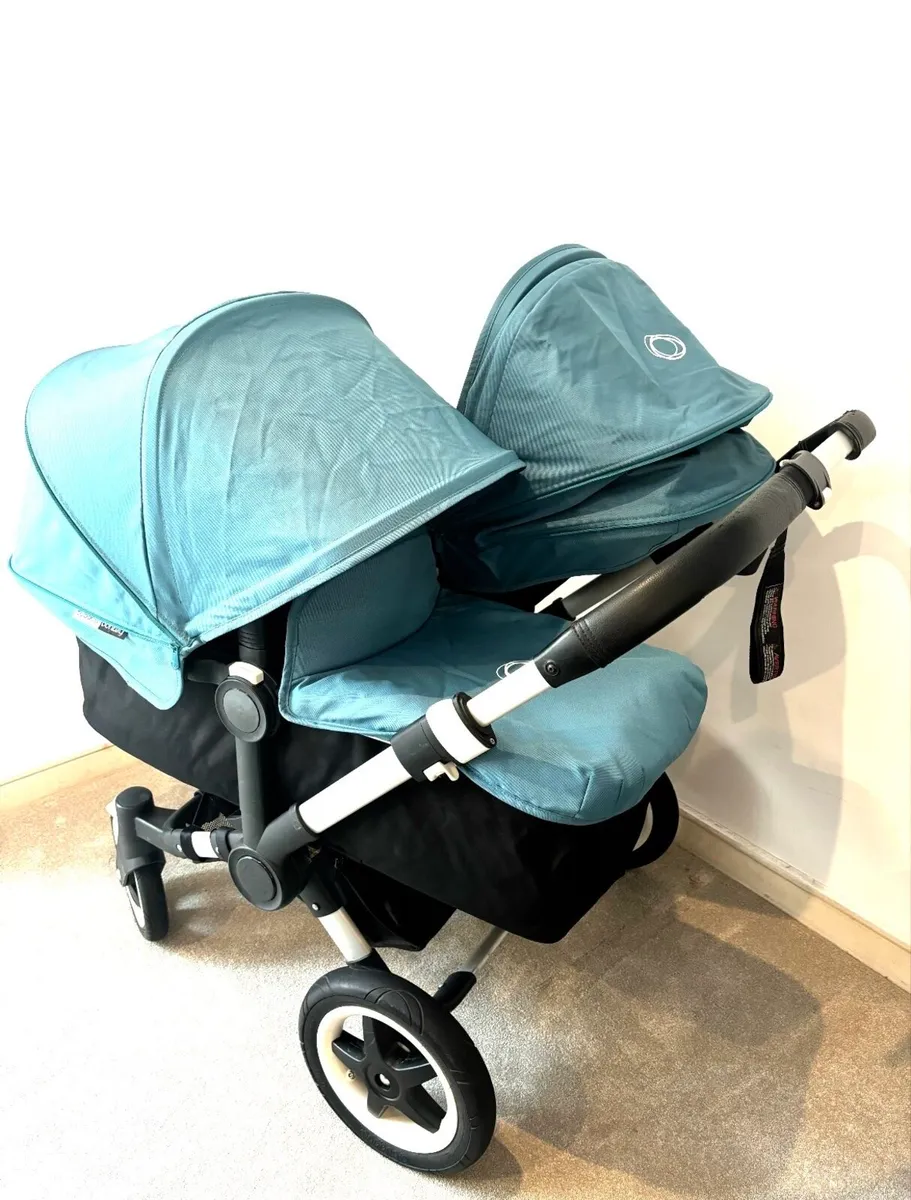 Bugaboo Donkey Double Travel System - Image 1