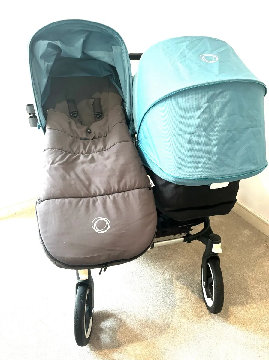Bugaboo Donkey Double Travel System - Image 2