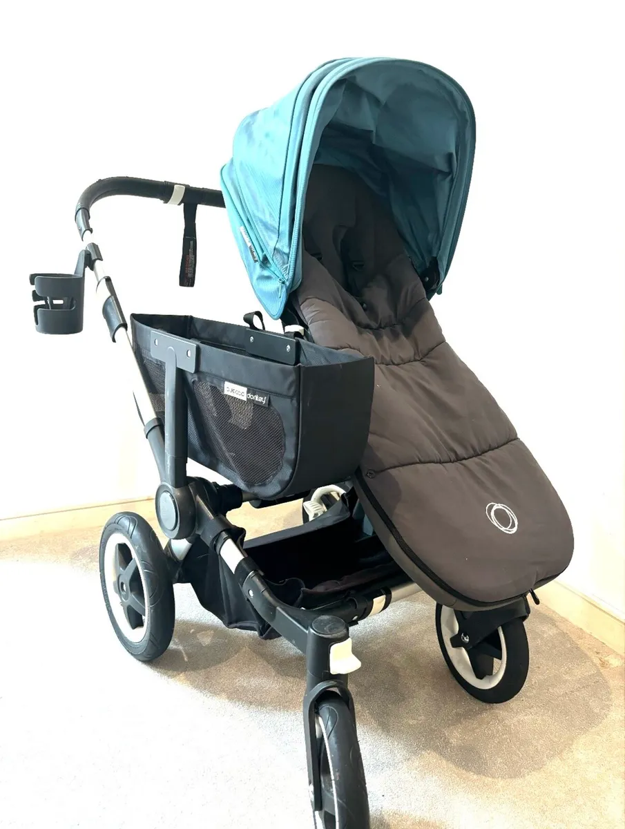 Bugaboo Donkey Double Travel System - Image 4