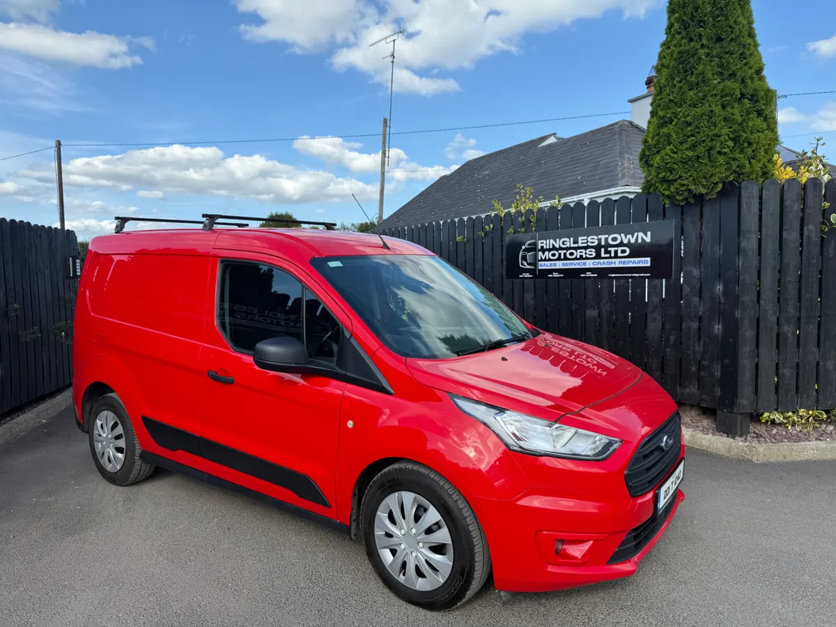 Ford Transit Connect Trend 201 - Image 1