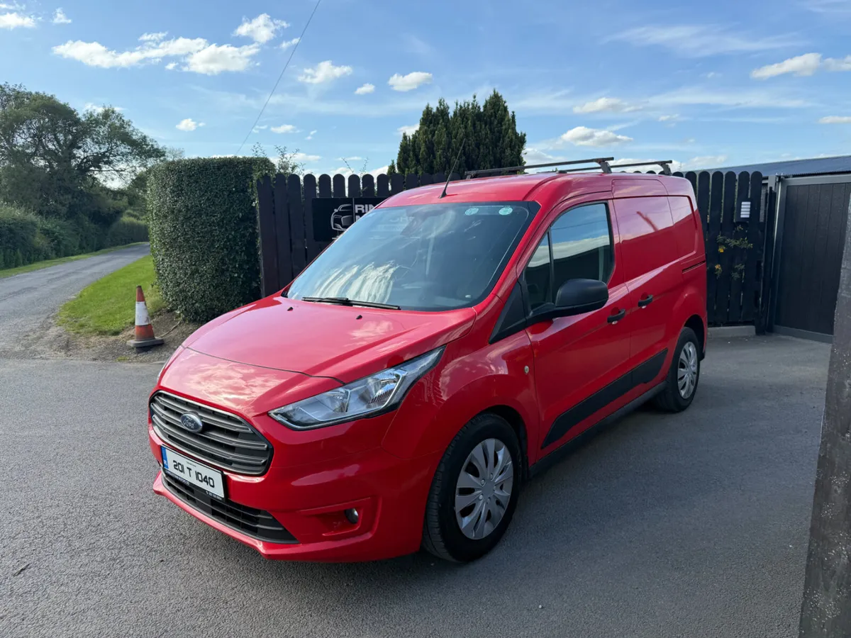 Ford Transit Connect Trend 201 - Image 4