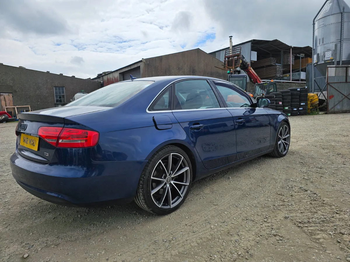 18" 19" Audi RS4 V-Spokes Style - Image 2