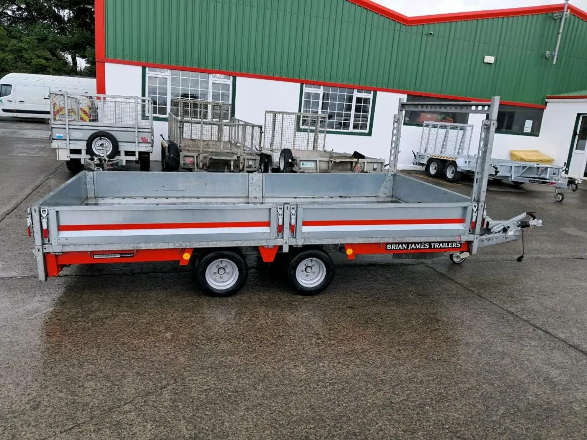 Brian James 12x6  cargo connect compact - Image 1