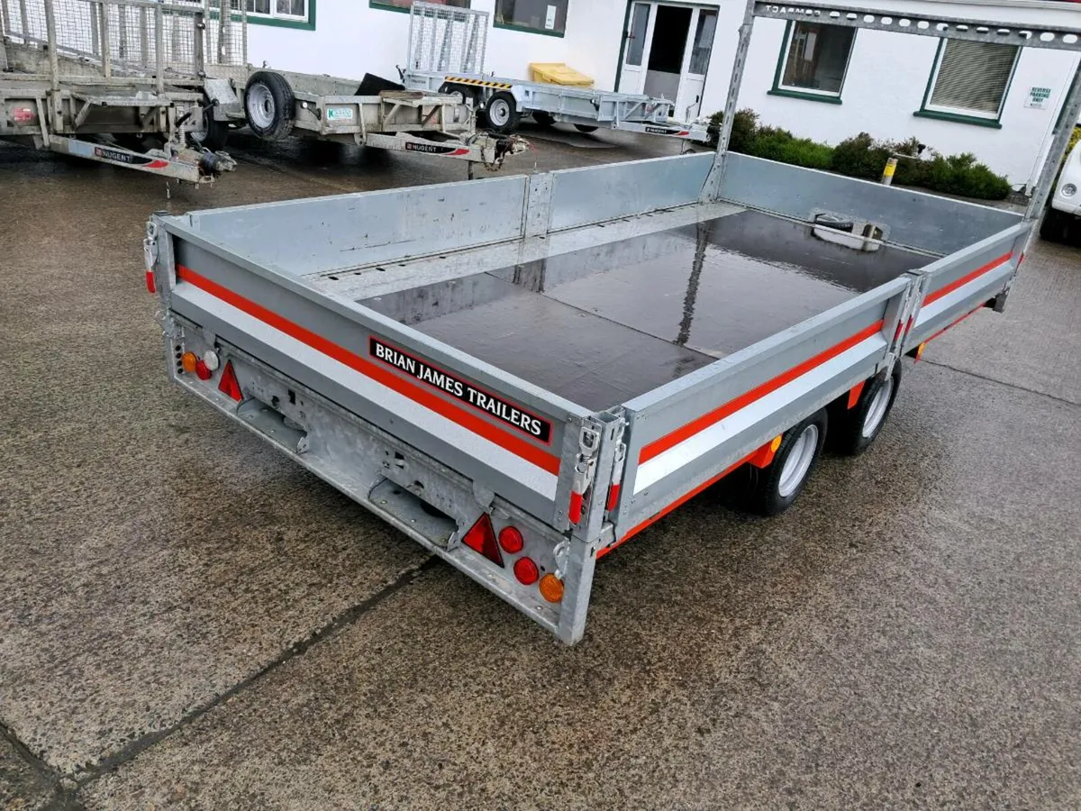 Brian James 12x6  cargo connect compact - Image 2