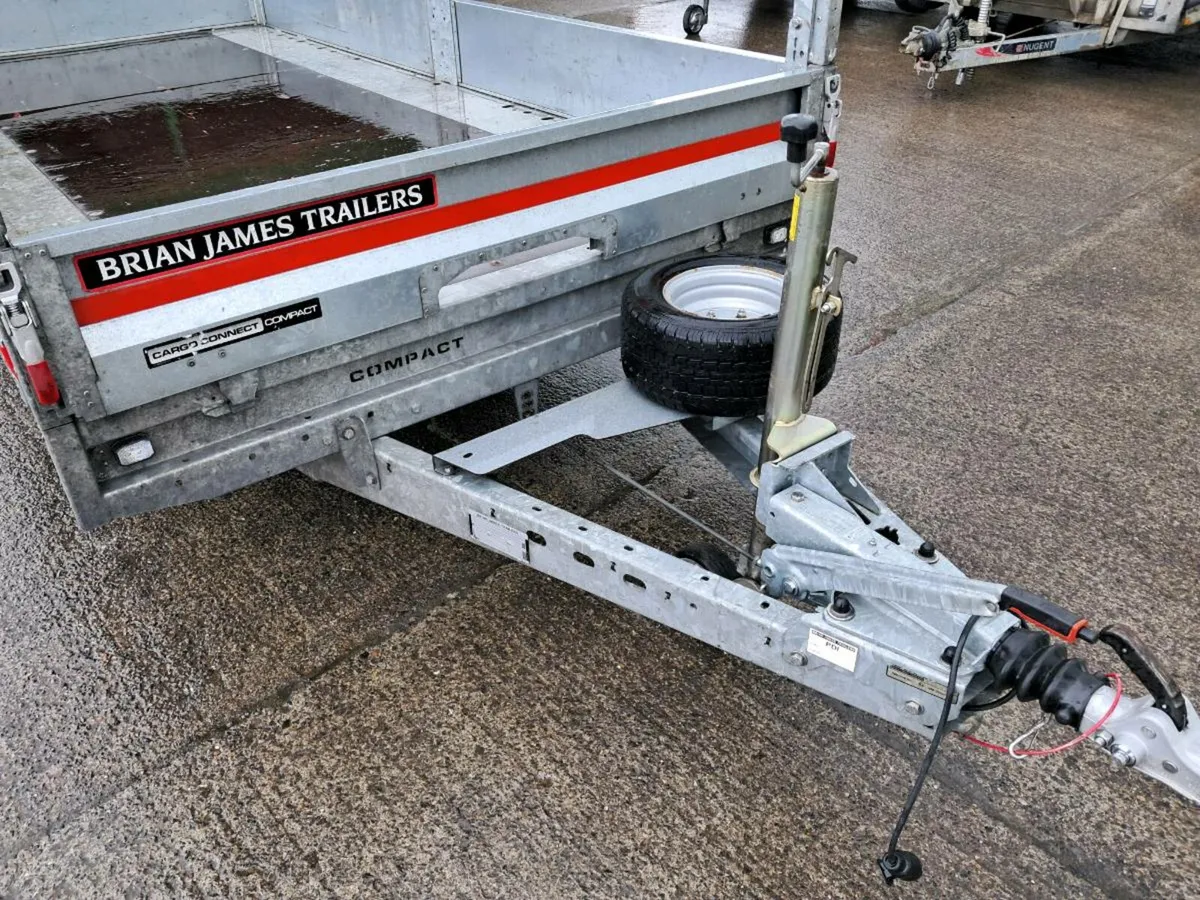 Brian James 12x6  cargo connect compact - Image 3