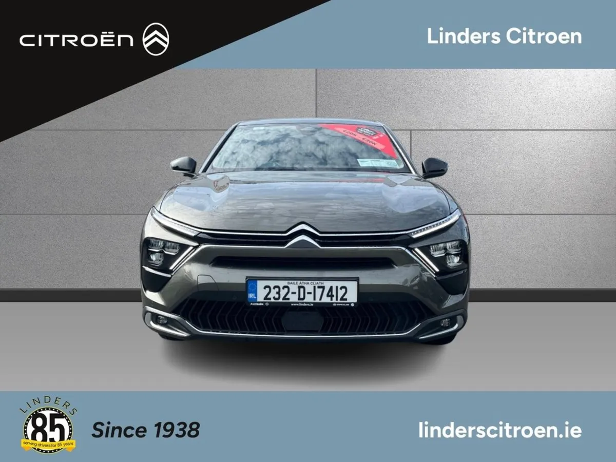 Citroen C5 X Flair Puretech 130 Automatic ex Staf - Image 2