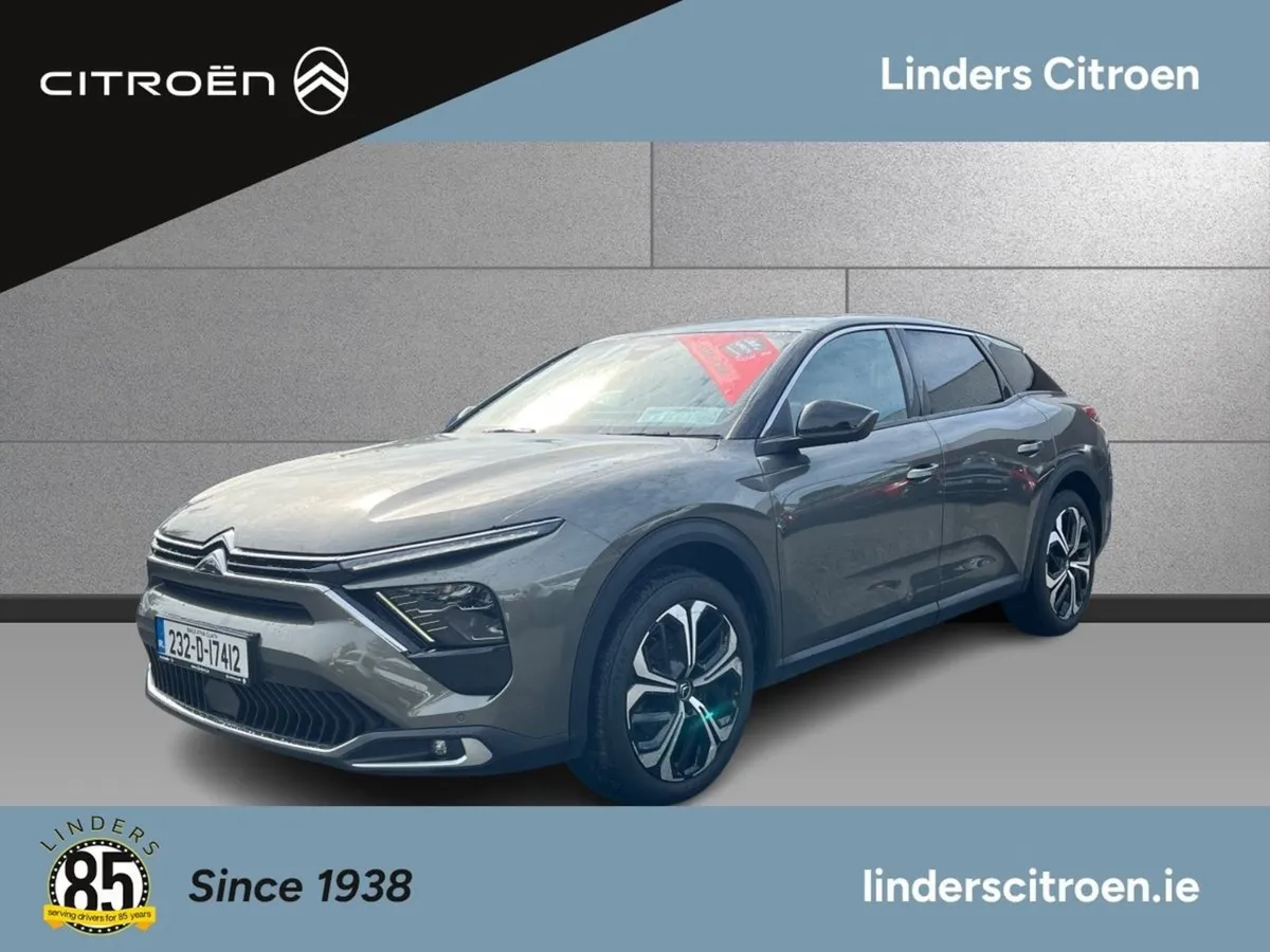 Citroen C5 X Flair Puretech 130 Automatic ex Staf - Image 3