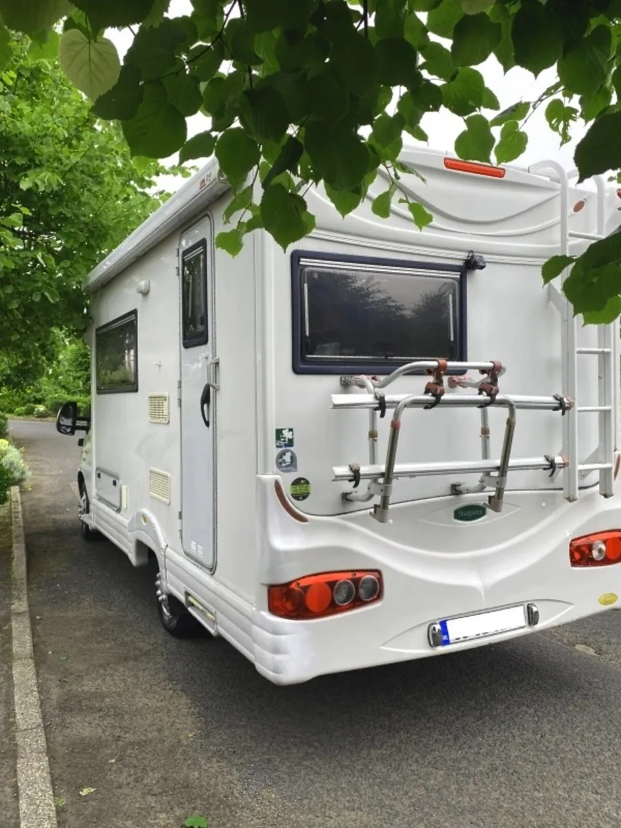 2005 Autocruise Stargazer - Image 4