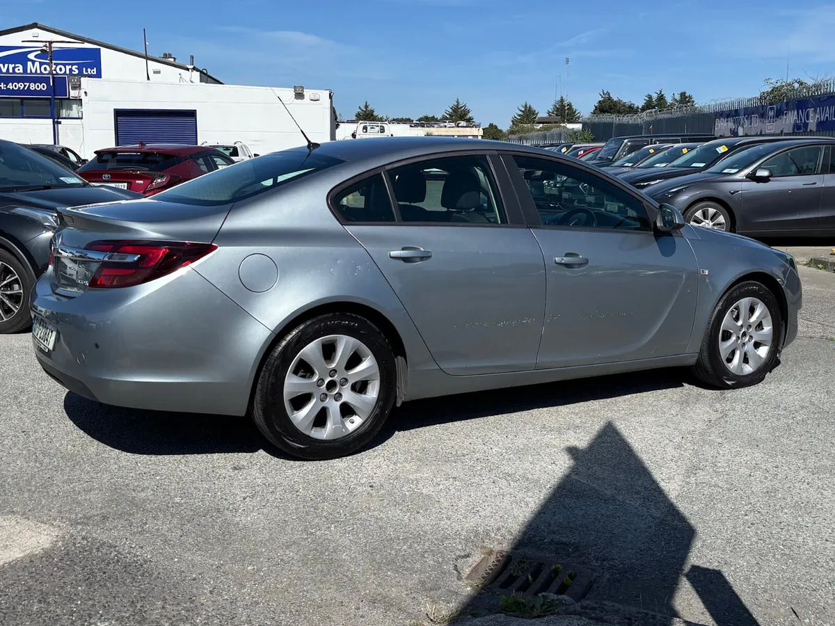 2015 Opel Insignia 2.0CDTI S Nct 07/26 Tax 07/25 - Image 4