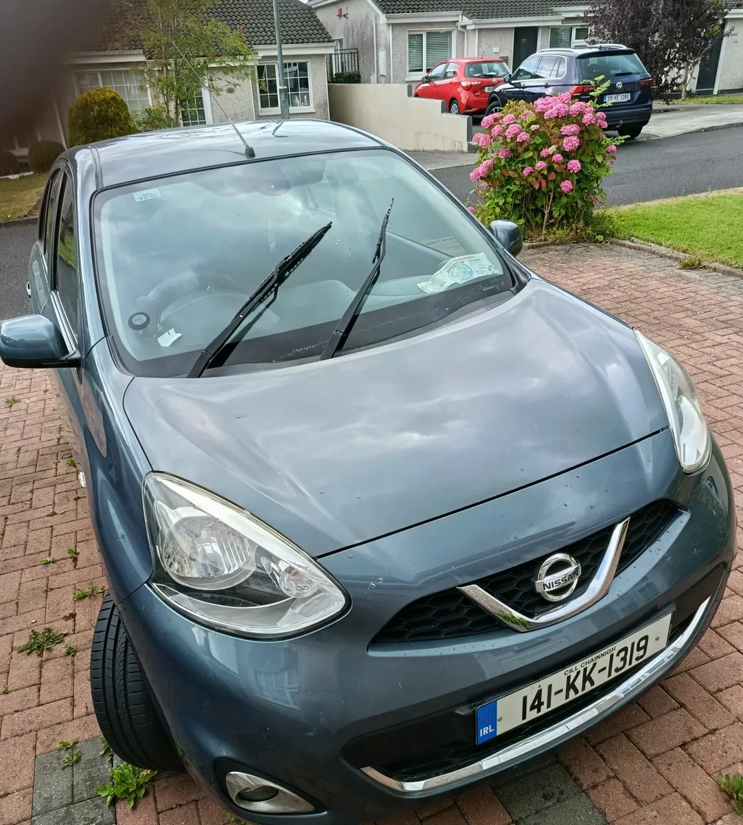 Nissan Micra 2014 - Image 2